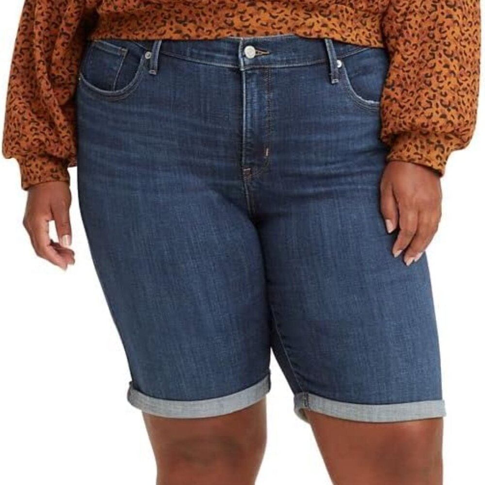 Levi's 545 Bermuda Short sz 16 1X